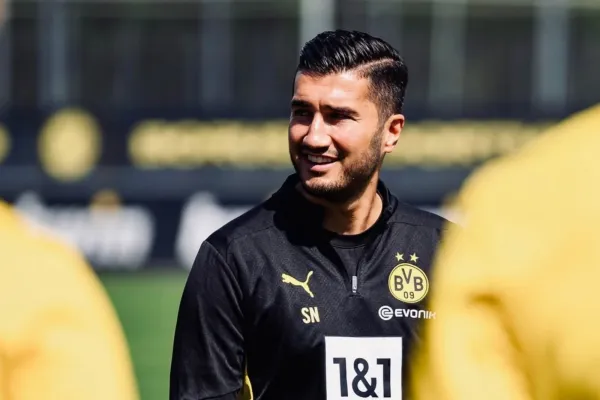 Nuri Sahin fired as Borussia Dortmund coach after Champions League defeat