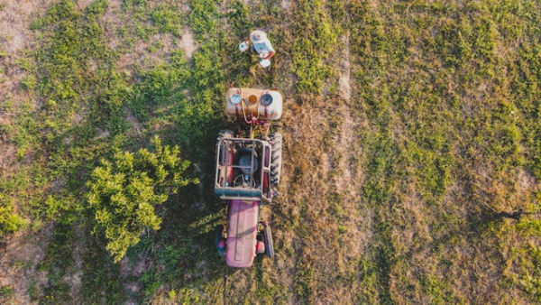 Ilustrasi cara menyiapkan lahan untuk berkebun. Foto: Pexels.com/Czapp Árpád