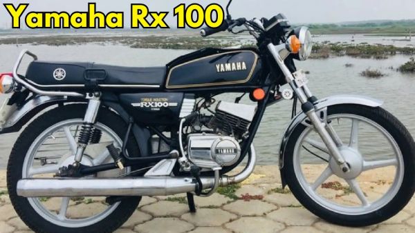 Yamaha RX 100