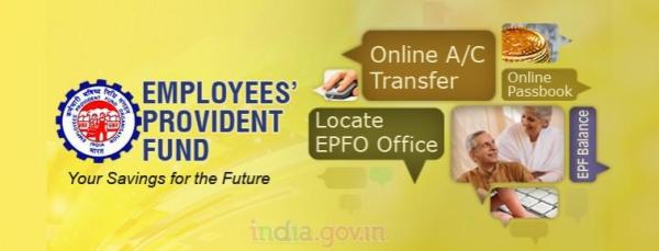 Employees Provident Fund Organisation (EPFO)