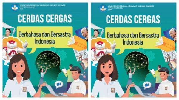 Cerdas Cergas Berbahasa dan Bersastra Indonesia SMA/SMK Kelas XII