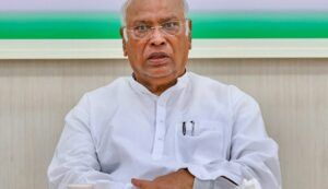 Mallikarjun Kharge