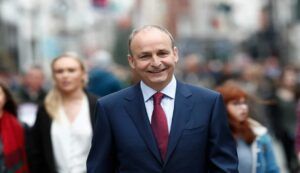 Micheal Martin 