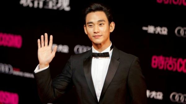 Aktor Korea Selatan, Kim Soo Hyun. Foto: Keyeast Entertainment