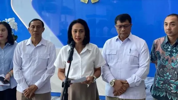 Wakil Menteri P2MI Christina Aryani (Dwi/detikcom)