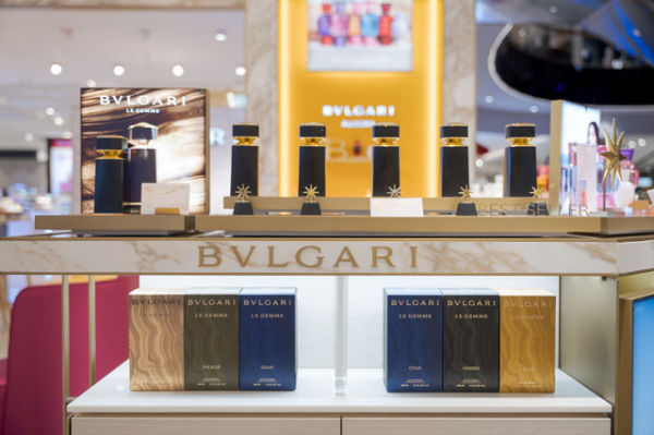 Koleksi parfum Bvlgari, Le Gemme. Foto: Luxasia Indonesia