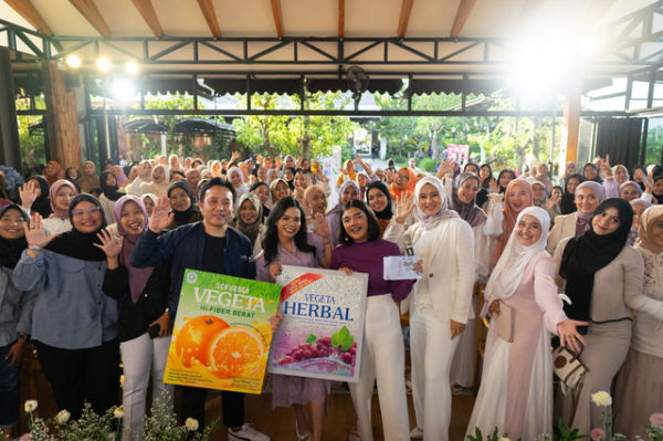 Keseruan kumparan Hangout di Yogyakarta pada Sabtu (25/1). Foto: kumparan