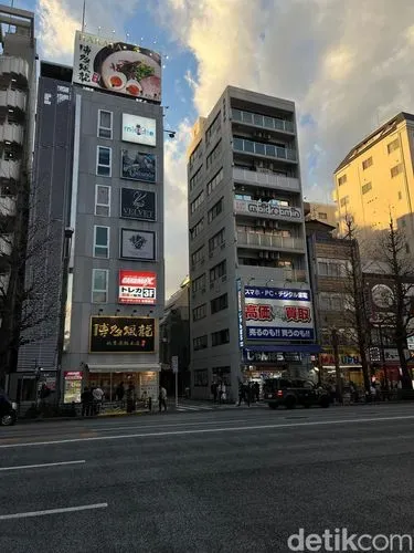 Akihabara, Tokyo (Kanavino/detikcom)