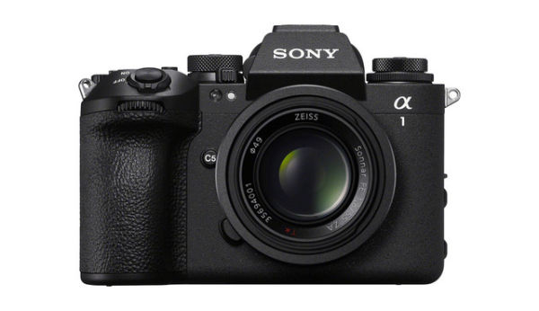 Sony A1 II. Foto: Sony 