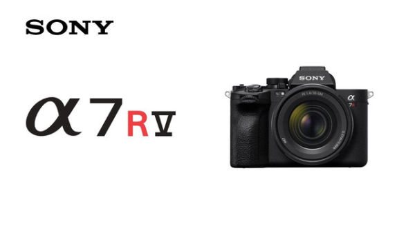 Sony A7R V. Foto: Sony  