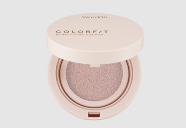  Wardah Cushion Colorfit Perfect Glow. Sumber foto: wardahbeauty.com