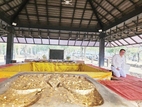 ข่าวสดพระเครื่อง - เทศกาลมาฆปูรมีศรีปราจีน โบราณสถานวัดสระมรกต