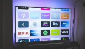 Smartphones and Smart TV