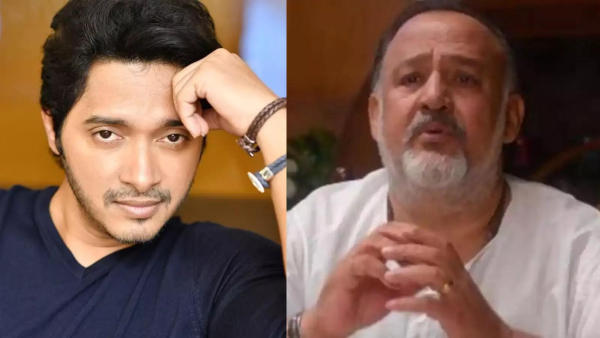  bollywood  actor shreyas 