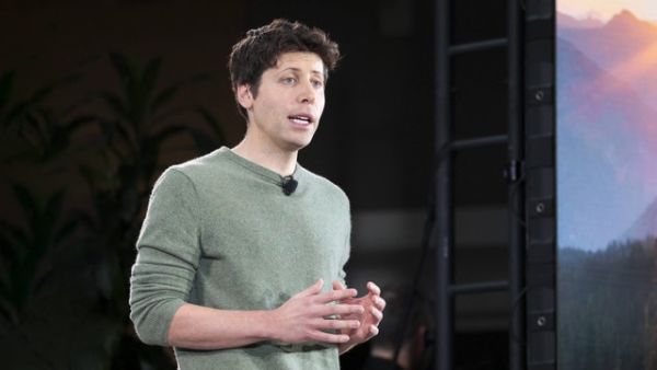 CEO OpenAI, Sam Altman. Foto: Jason Redmond / AFP