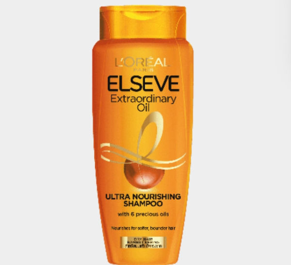 L’Oréal Paris Elseve Extraordinary Oil Ultra Nourishing Shampoo. sumber: loreal-paris.com