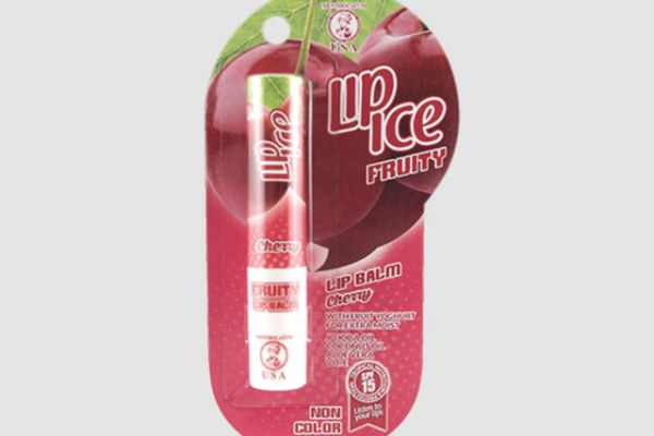 Lip Ice Fruity. Sumber: rohto.co.id