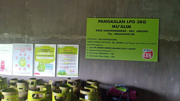 Cara daftar pangkalan gas LPG 3 kg wajib dipahami oleh pengeceri yang ingin beroperasi secara legal. Foto: Pertamina Patra Niaga