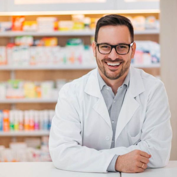 man in pharmacist profession least likely cheat