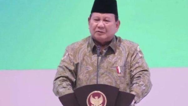 Presiden Prabowo di Harlah NU__