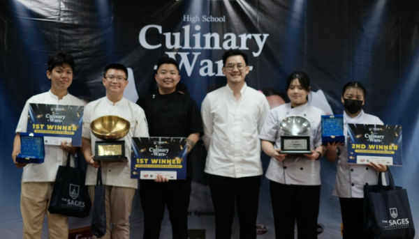 Bikin Sayur Lodeh, 2 Anak Muda Ini Menangkan Culinary Wars (1)