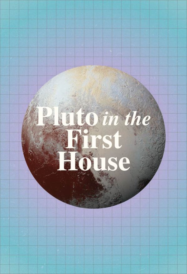 what sets you apart people your generation pluto first house