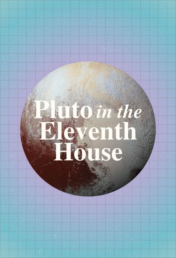 what sets you apart people your generation pluto eleventh house