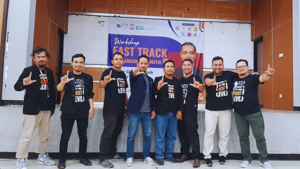 TDA Ciamis Gelar Workshop Fast Track Bangun Tim Digital Dorong Transformasi UMKM (2)