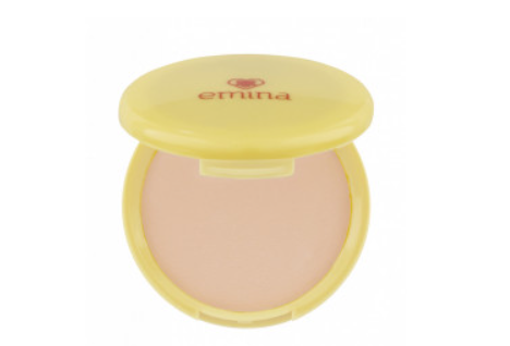 Foto adalah Emina Daily Matte Compact Powder. Sumber Foto: eminacosmetics.com