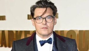 Filmmaker Joe Wright