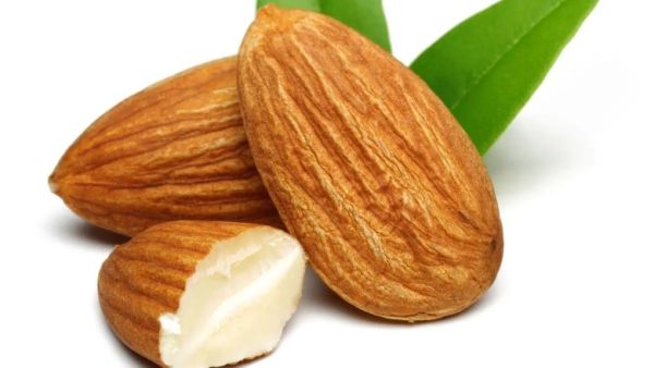 Almond peel benefits