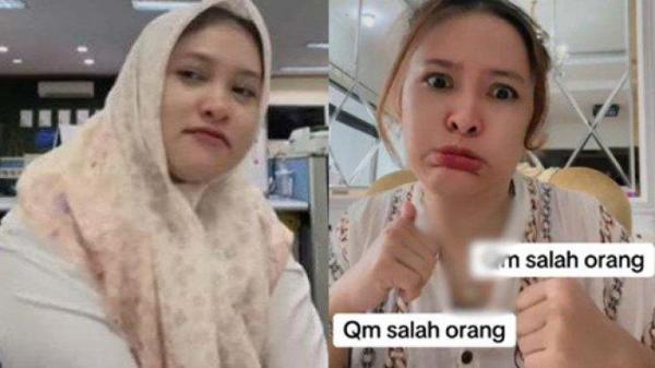 Wenny Myzon viral karyawan yang akhirnya kini dipecat PT Timah