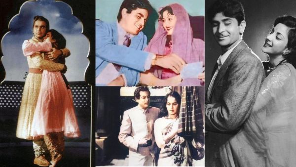 The 5 Evergreen Love Story of Bollywood, which became just a story, could not be fulfilled