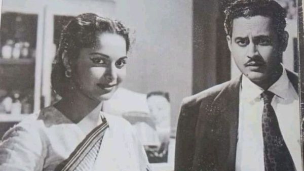 Guru Dutt Waheeda Rahman Love Story