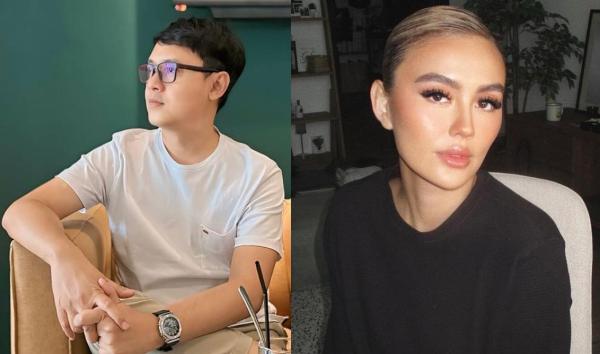 UCAP SYUKUR - Kolase potret Musisi Ari Bias dan Agnez Mo terekam dalam capture instagram @ari_bias dan @agnezmo, Minggu (9/2/2025). Ari Bias ucap syukur usai berhasil beri pelajaran berharga bagi Agnez Mo.