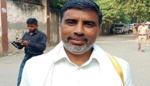 Haryana Minister Mahipal Dhanda