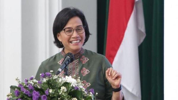 EFISIENSI ANGGARAN - Menteri Keuangan Sri Mulyani Indrawati. Sri Mulyani mengungkapkan alasan Presiden Prabowo Subianto lakukan efisiensi anggaran kementerian dan lembaga hingga Rp 306 trliun.