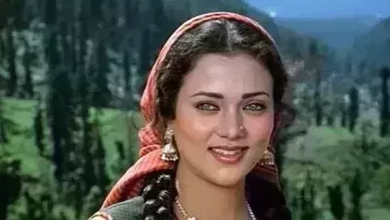 Mandakini photo