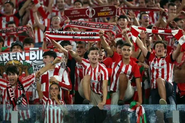 Athletic Club Europa League 2024/25