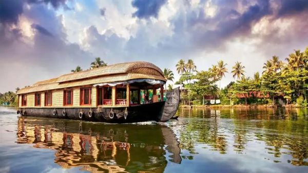 Alleppey kerala