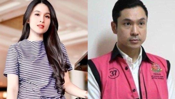 Sandra Dewi mengaku tak dapat nafkah dari suaminya, Harvey Moeis.