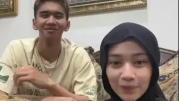 SOSOK ANAK DUTA - Ayman merupakan anak kedua dari pasangan Duta dan Adelia Lontoh, kini sudah beranjak remaja.