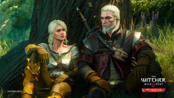 The Witcher 3. Foto: Steam