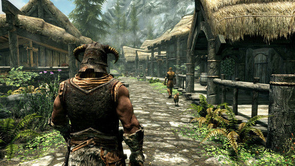 Elder Scrolls 5: Skyrim. Foto: Steam