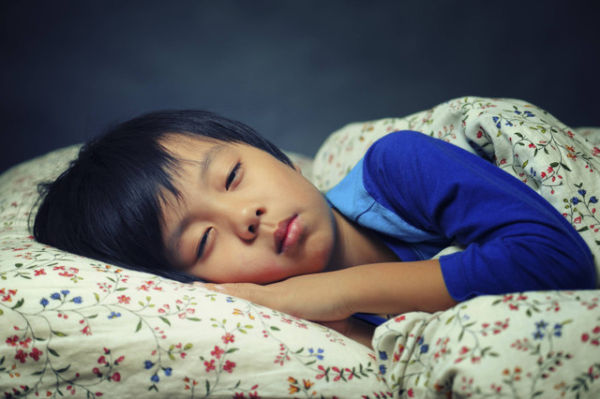 Ilustrasi Anak Tidur. Foto: Hung Chung Chih/Shutterstock 