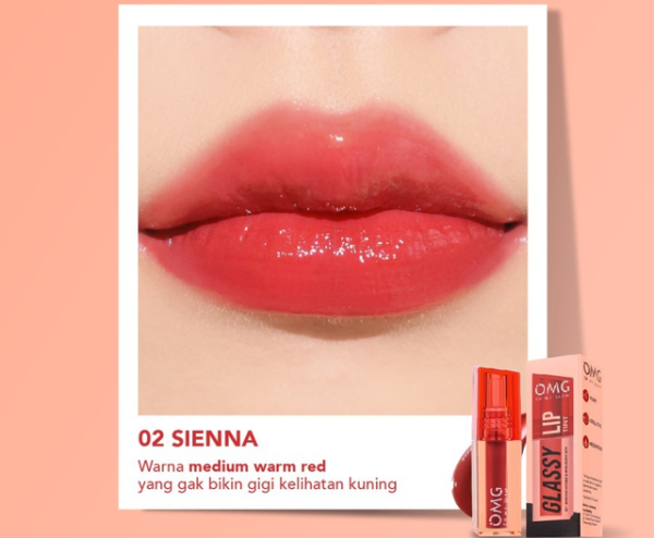 ombre lipstik omg yang bagus  -Sumber:  www.tokopedia.com/omgofficial