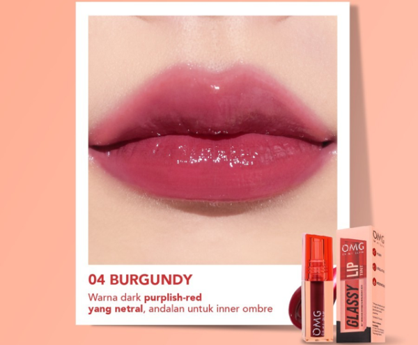 ombre lipstik omg yang bagus  -Sumber:  www.tokopedia.com/omgofficial