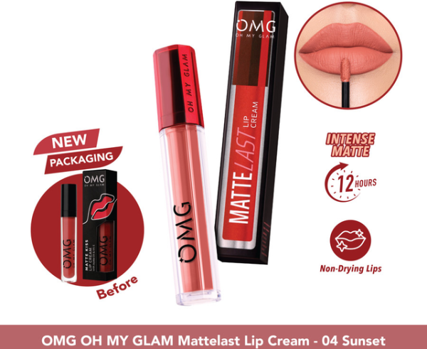 ombre lipstik omg yang bagus  -Sumber:  www.tokopedia.com/omgofficial