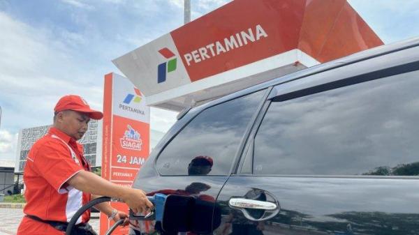 PT Pertamina Patra Niaga memproyeksikan adanya peningkatan konsumsi bahan bakar minyak (BBM) dan liquefied petroleum gas (LPG) selama periode Ramadan dan Idulfitri 2024.