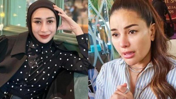 NIKITA MIRZANI TERSANGKA - Setelah penjarakan Vadel Badjideh, kini giliran Nikita Mirzani yang ditetapkan sebagai tersangka kasus pemerasan terhadap Reza Gladys.